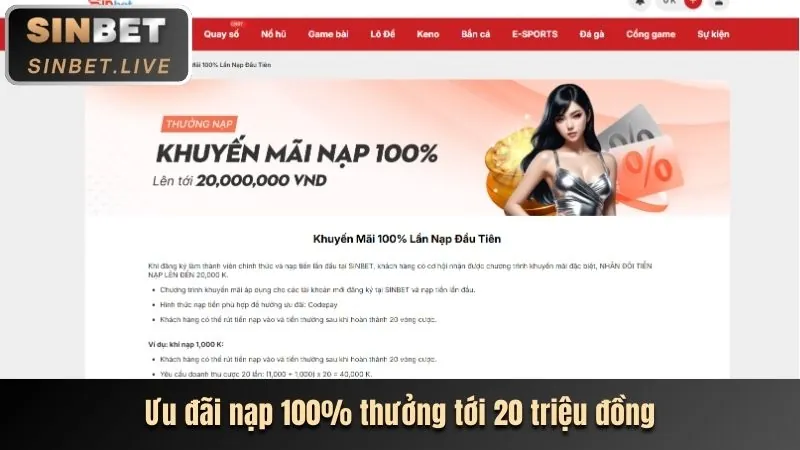 Hoàn trả không giới hạn qh88 kiwi.com